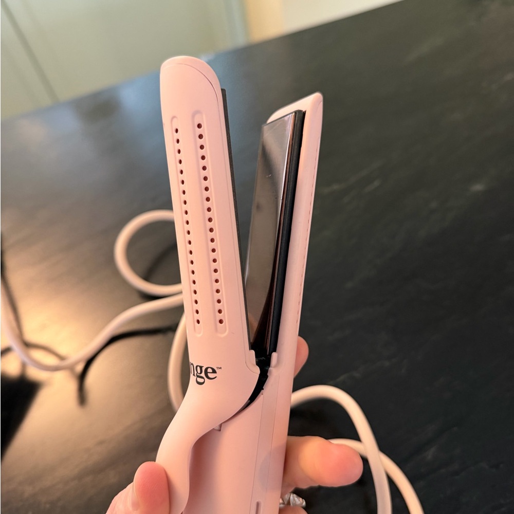 Lange Le Duo Edge Pink Styler